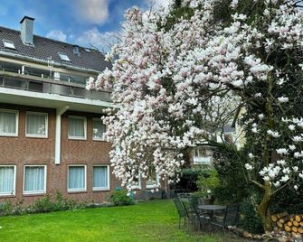 Boutique Hotel Rosengarten Hamburg - Hamburg - Gebäude