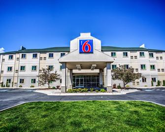 Motel 6 Missoula - Missoula - Bygning