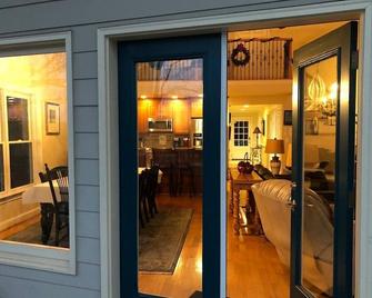 Lake views galore from balconies right on the lake and drought-proof deep water - Dawsonville