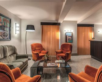 Madison Hotel - רומא - טרקלין