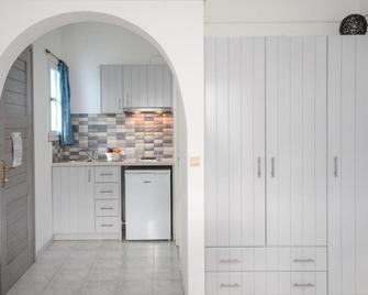 Galazia Studios - Naxos - Kitchen