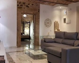 Diana Jardín - Cáceres - Living room