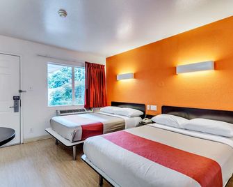 Motel 6 Baltimore - BWI Airport - Linthicum Heights - Habitación