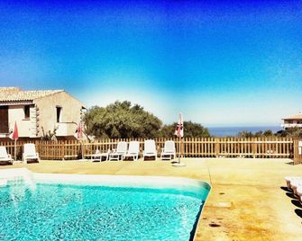 Residence Costa del Turchese - Badesi - Pool