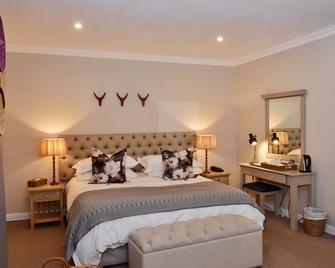 Mont d'Or Hotel Clarens - Clarens - Habitación