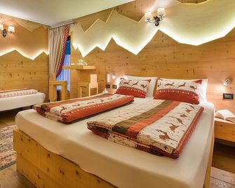 Hotel Astra - Livigno - Bedroom