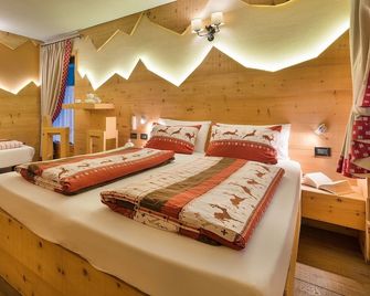 Hotel Astra - Livigno - Soveværelse