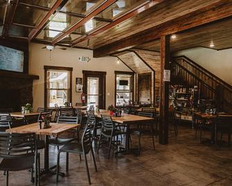 Teton Valley Resort - Victor - Restaurant