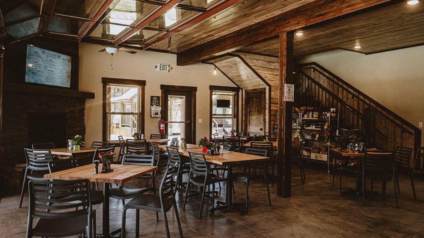 Teton Valley Resort