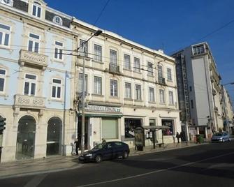 Internacional - Coimbra - Rakennus