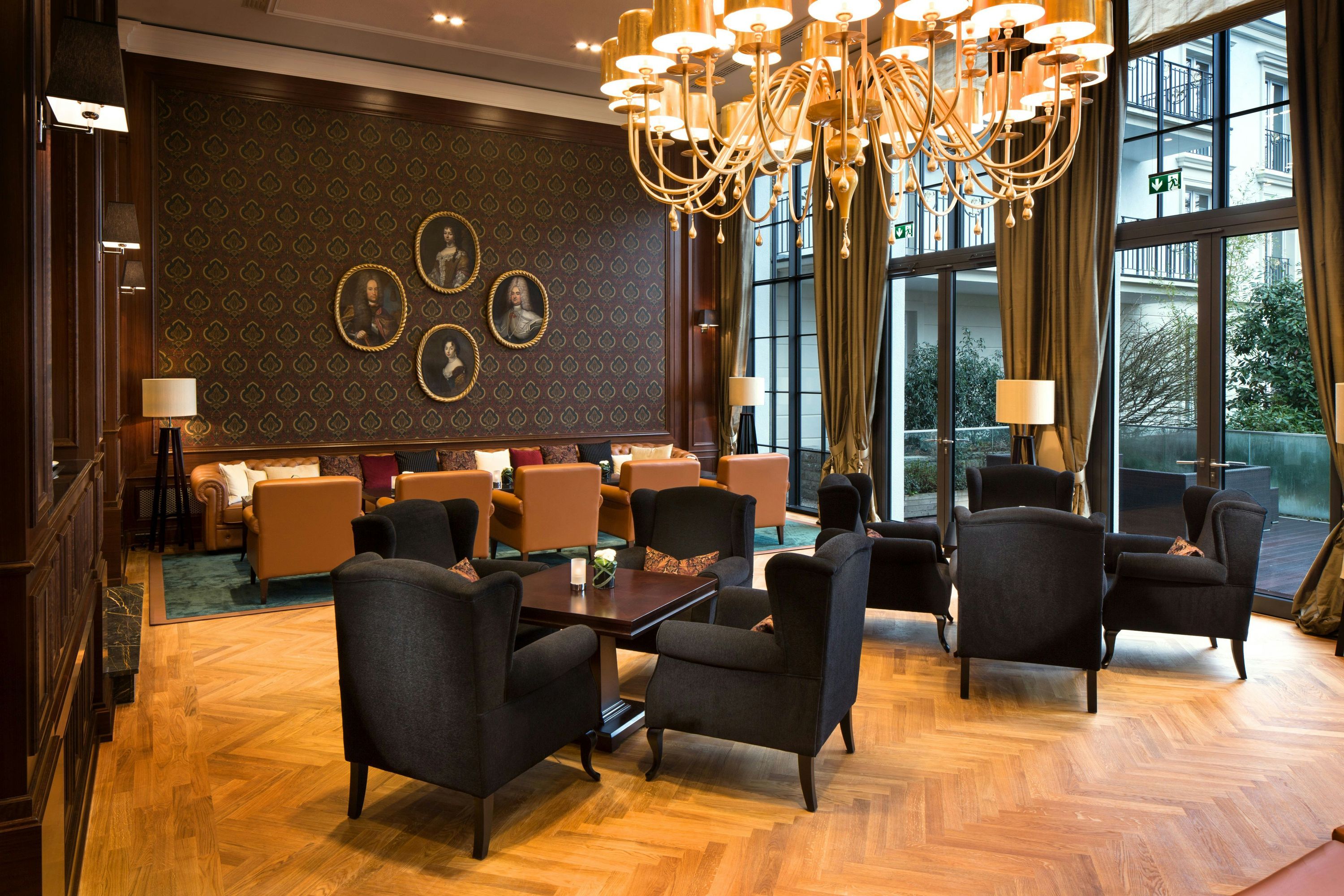 Hilton Frankfurt Gravenbruch - Neu-Isenburg - Lounge