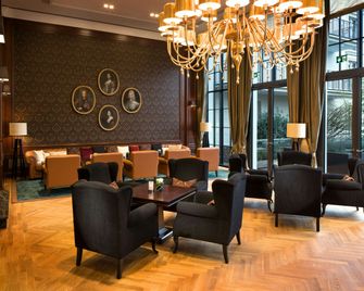 Hilton Frankfurt Gravenbruch - Neu-Isenburg - Lounge