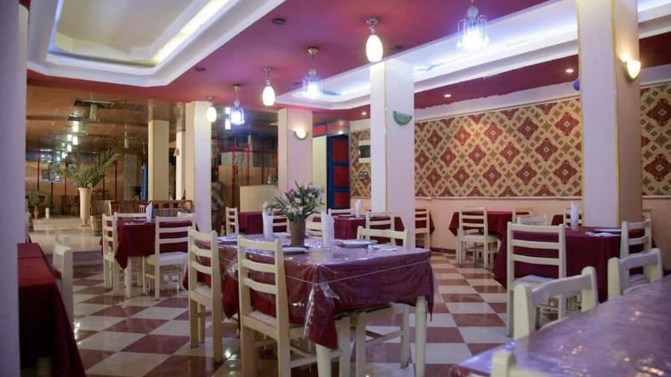 Pharaohs Hotel