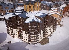 Val Thorens - Cosy apartment at the foot of the slopes, sleeps 4 - Val Thorens - Gebouw