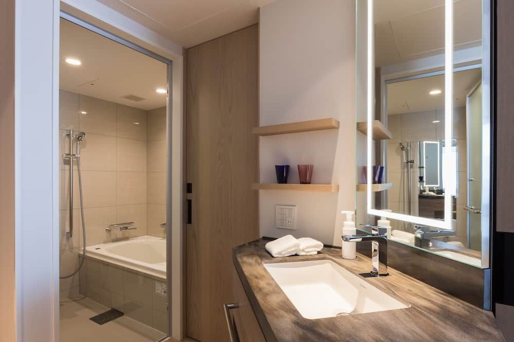 Hotel Metropolitan Kamakura - Kamakura - Łazienka