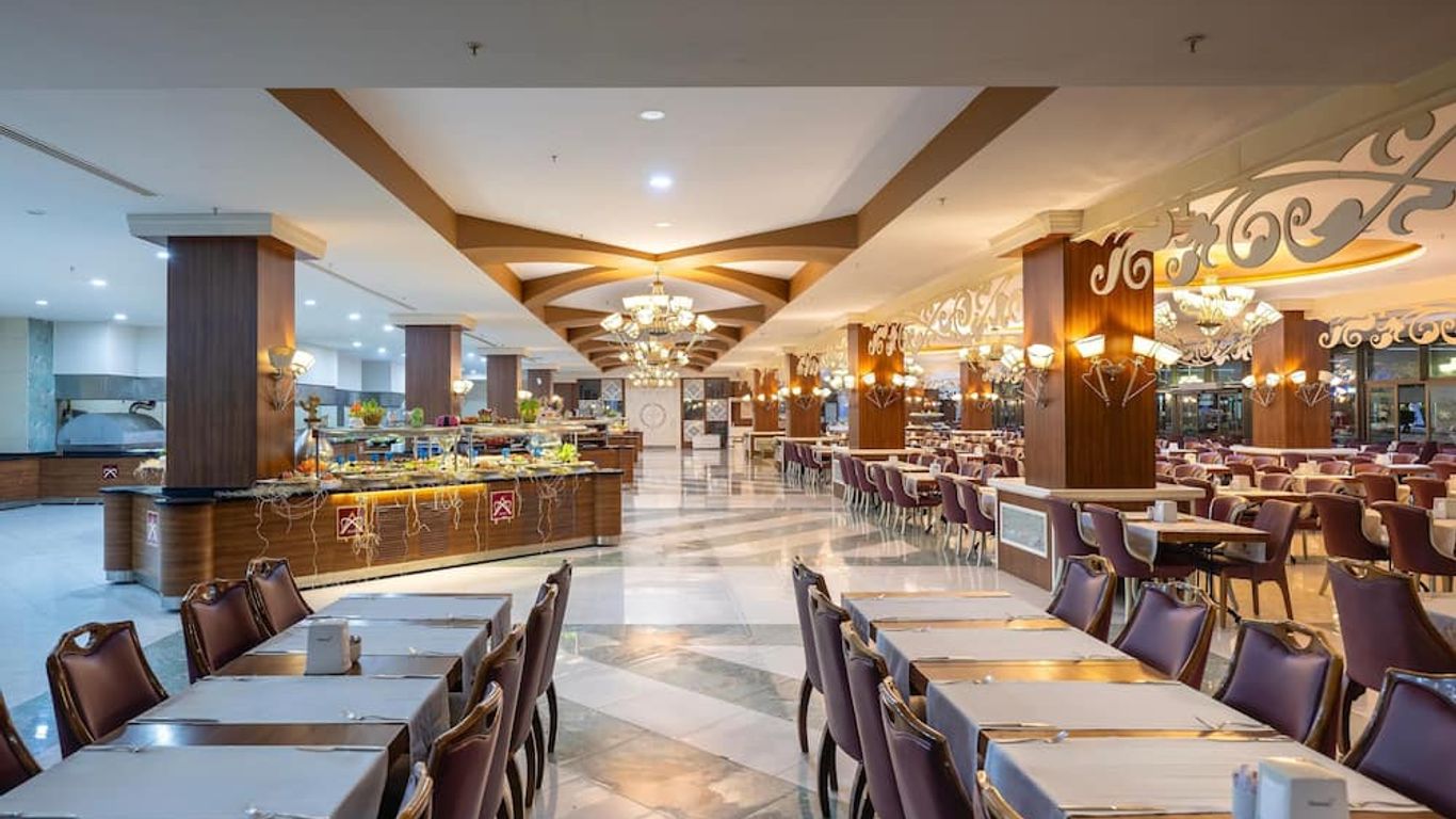 شافيرا ديلوكس ريزورت آند سبا