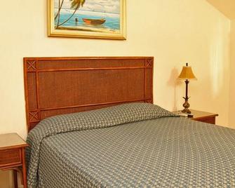 Apart Hotel Turey - Santo Domingo - Bedroom