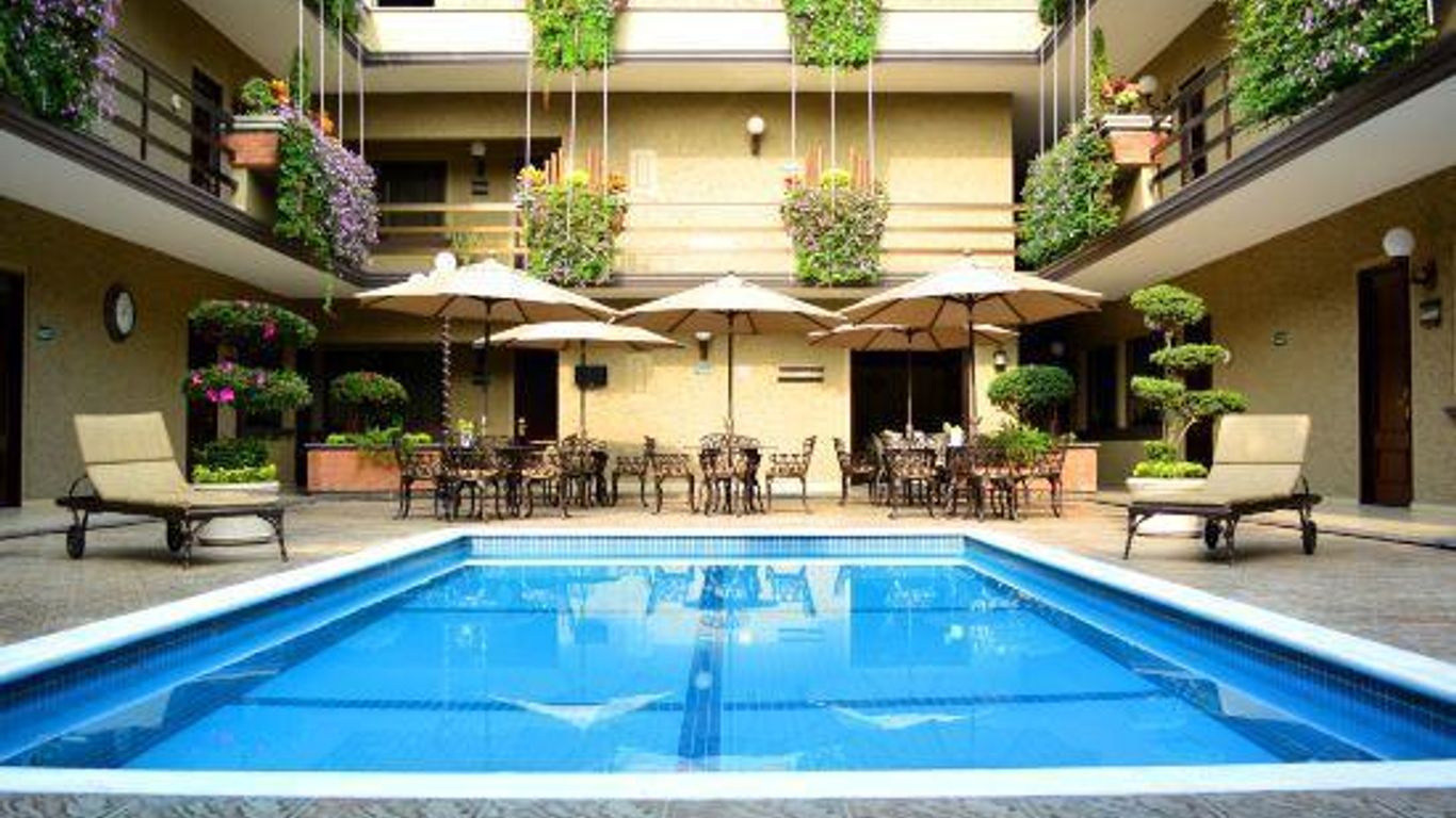 Hotel Layfer del Centro, Córdoba, Ver