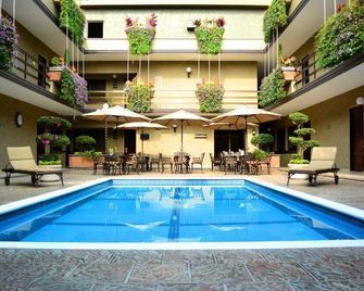 Hotel Layfer del Centro, Córdoba, Ver - Cordoba (Veracruz) - Piscina