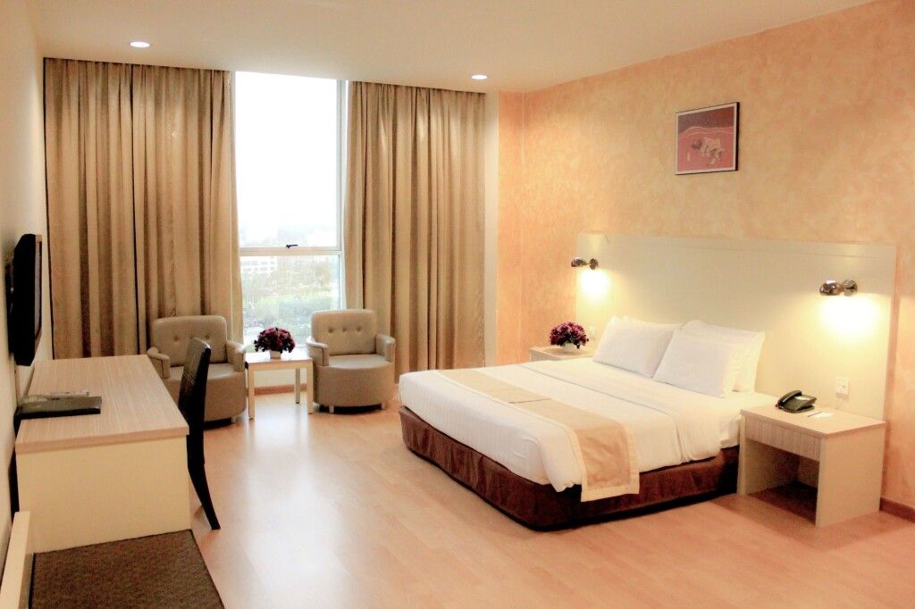 تاور ريجينسي هوتل آند أبارتمنتس