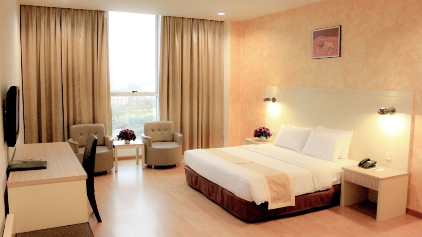 Kingston Hotel 15 - Tower Regency, Ipoh