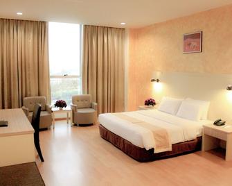 Tower Regency Hotel & Apartments - Ipoh - Phòng ngủ