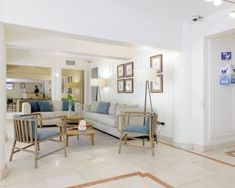 MR Express (ex Hotel Neruda Express) - Santiago - Lobby