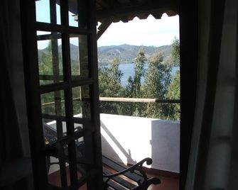 Chão da Lousa - Dornes - Balkón