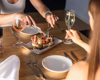 Peppers Bluewater Resort Lake Tekapo - Lake Tekapo - Restaurant