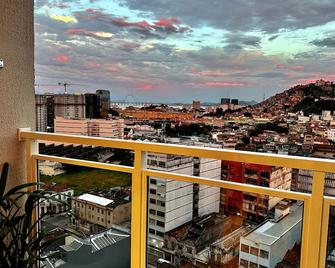 Casa Porto do Sol - Río de Janeiro - Balcón