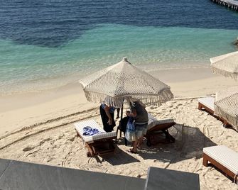 Maria's Kan Kin - Isla Mujeres - Playa