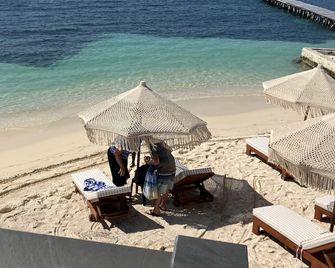 Maria 's Kan Kin - Isla Mujeres - Strand