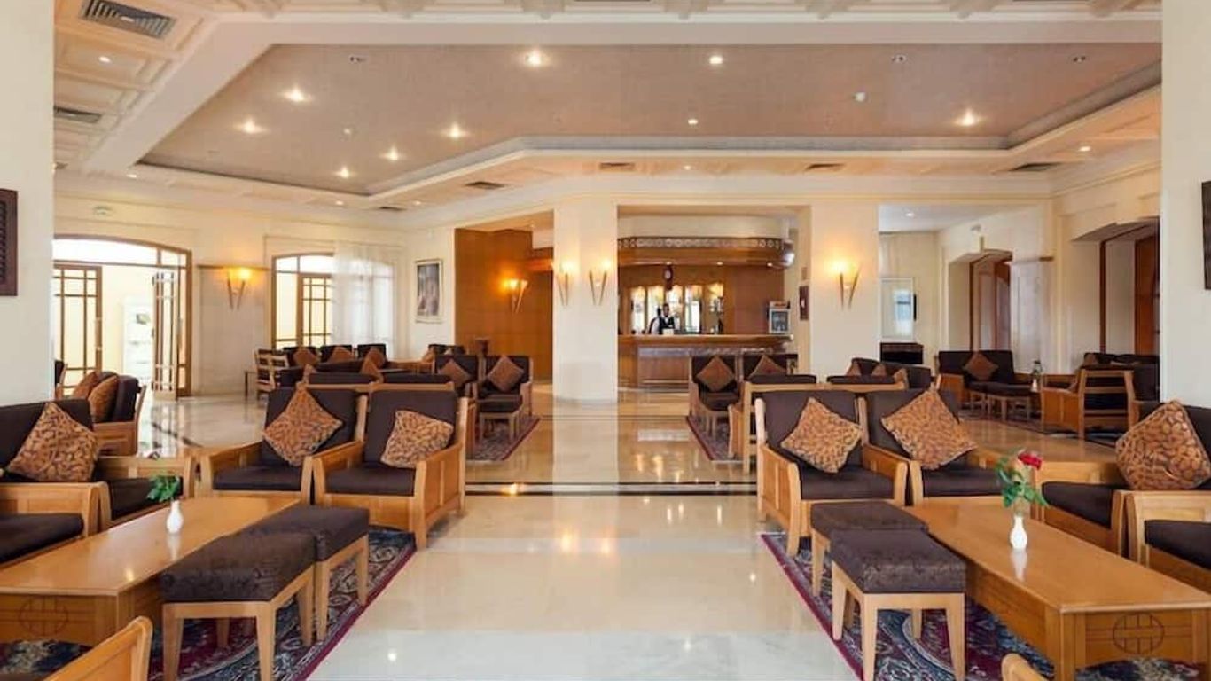 فندق المرادي حمام بورقيبة