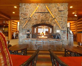 Headwaters Lodge & Cabins at Flagg Ranch - Moran - Recepción