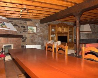 The House of Consuelo (3) for 6/7 people - Torrelavega - Dining room