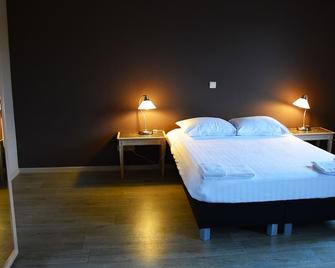 Ambassador Suites Antwerp - Antwerp - Bedroom