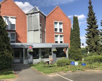 Tourhôtel - Béthune - Building