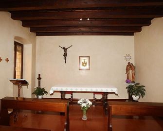 Casa Vacanza - Casa del Padre Nascimbeni - Torri Del Benaco - Room amenity