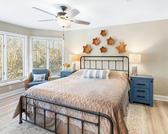 5524 Turtle Cove Villa by Akers Ellis Rentals - Kiawah Island - Habitación