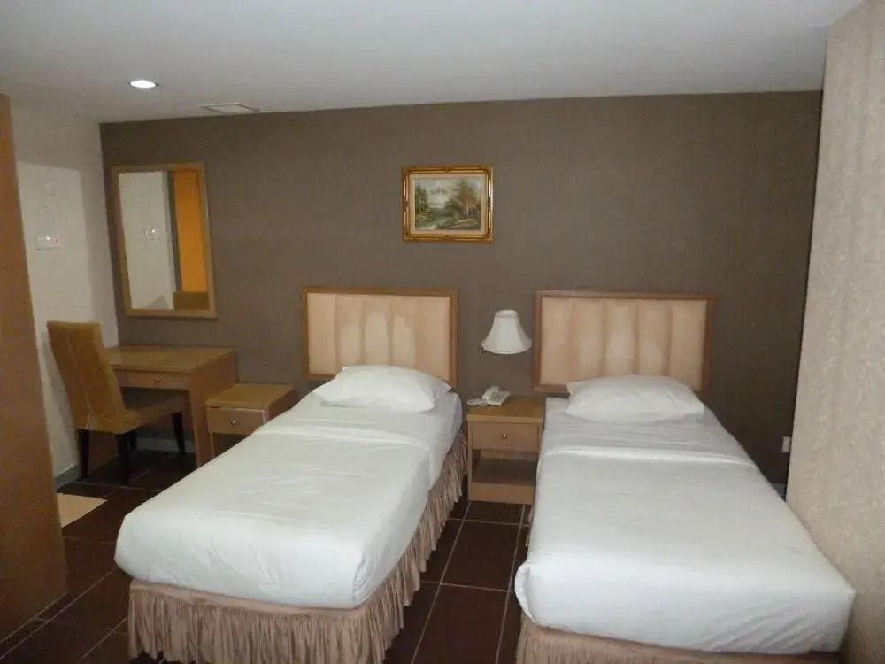 Jj Boutique Hotel Kota Damansara - פטאלינד ג'איה - חדר שינה