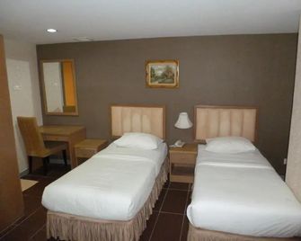 Jj Boutique Hotel Kota Damansara - Petaling Jaya - Soverom