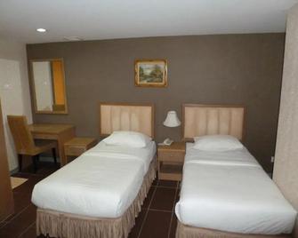 Jj Boutique Hotel Kota Damansara - פטאלינד ג'איה - חדר שינה