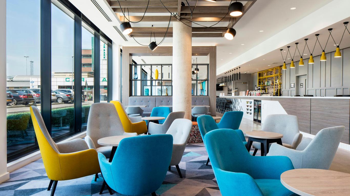 هامتون باي هيلتون بيلفاست سيتي سنتر