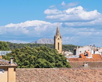 Hôtel Saint Christophe Aix en Provence Centre Ville - Aix-en-Provence - Outdoor view