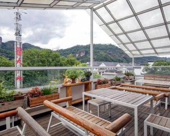 Ancient Street No.1 Xi'an Inn - Shangrao - Balkon