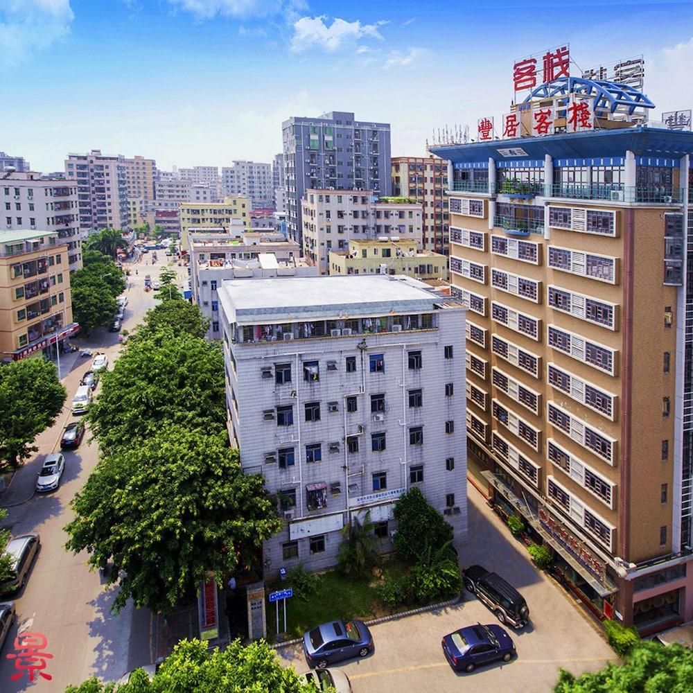 Fengju Business Hotel - שנג'ן - בניין