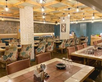 Hotel Punjab Palace - Raipur - Ristorante