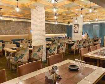 Hotel Punjab Palace - Raipur - Restaurante