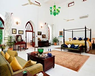 Shahpura Bagh - Shāhpura (Bhilwara) - Sala de estar