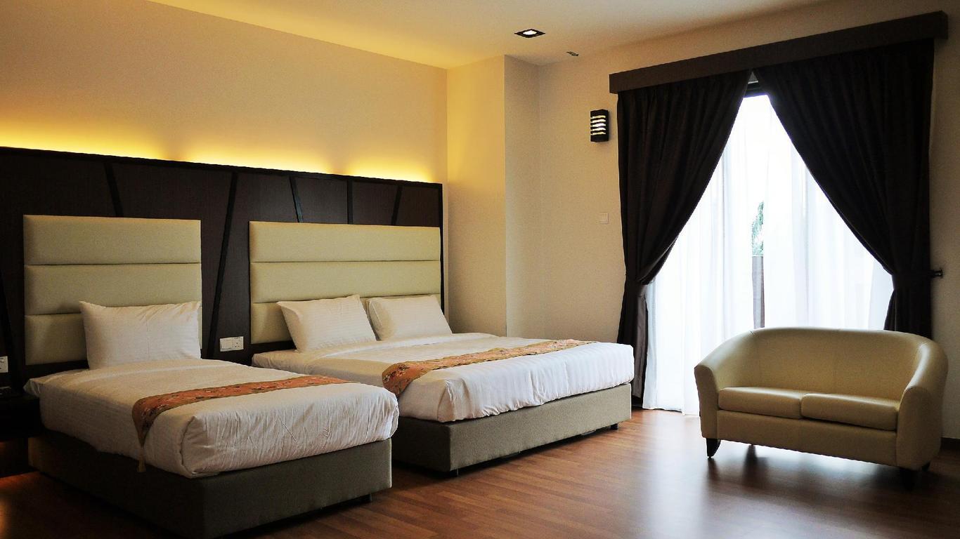 Hotel Grand Baron